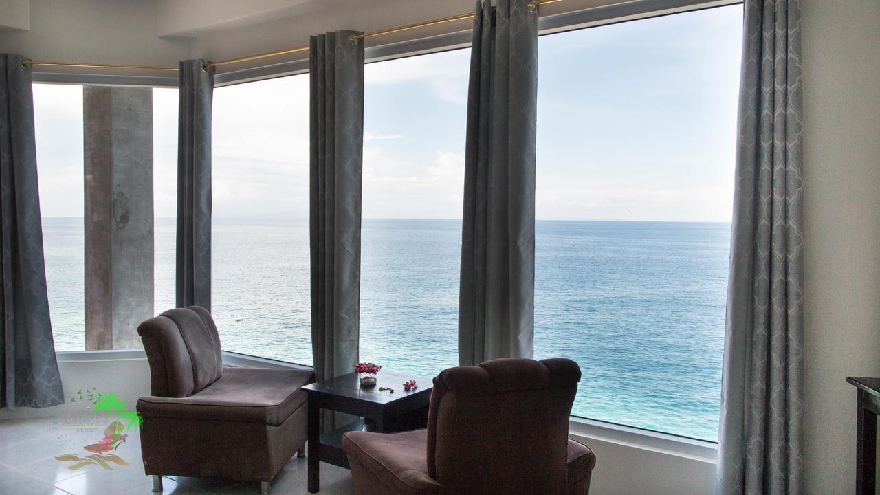 Jaynet Oceanview Resort Boljoon Εξωτερικό φωτογραφία