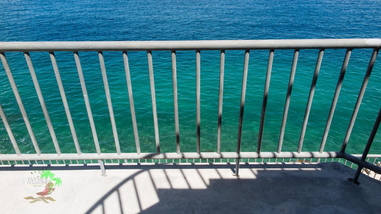 Jaynet Oceanview Resort Boljoon Εξωτερικό φωτογραφία