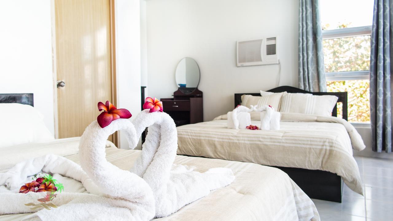 Jaynet Oceanview Resort Boljoon Εξωτερικό φωτογραφία